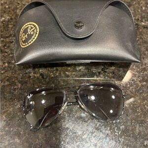 Ray-Ban Junior Aviator Sunglasses